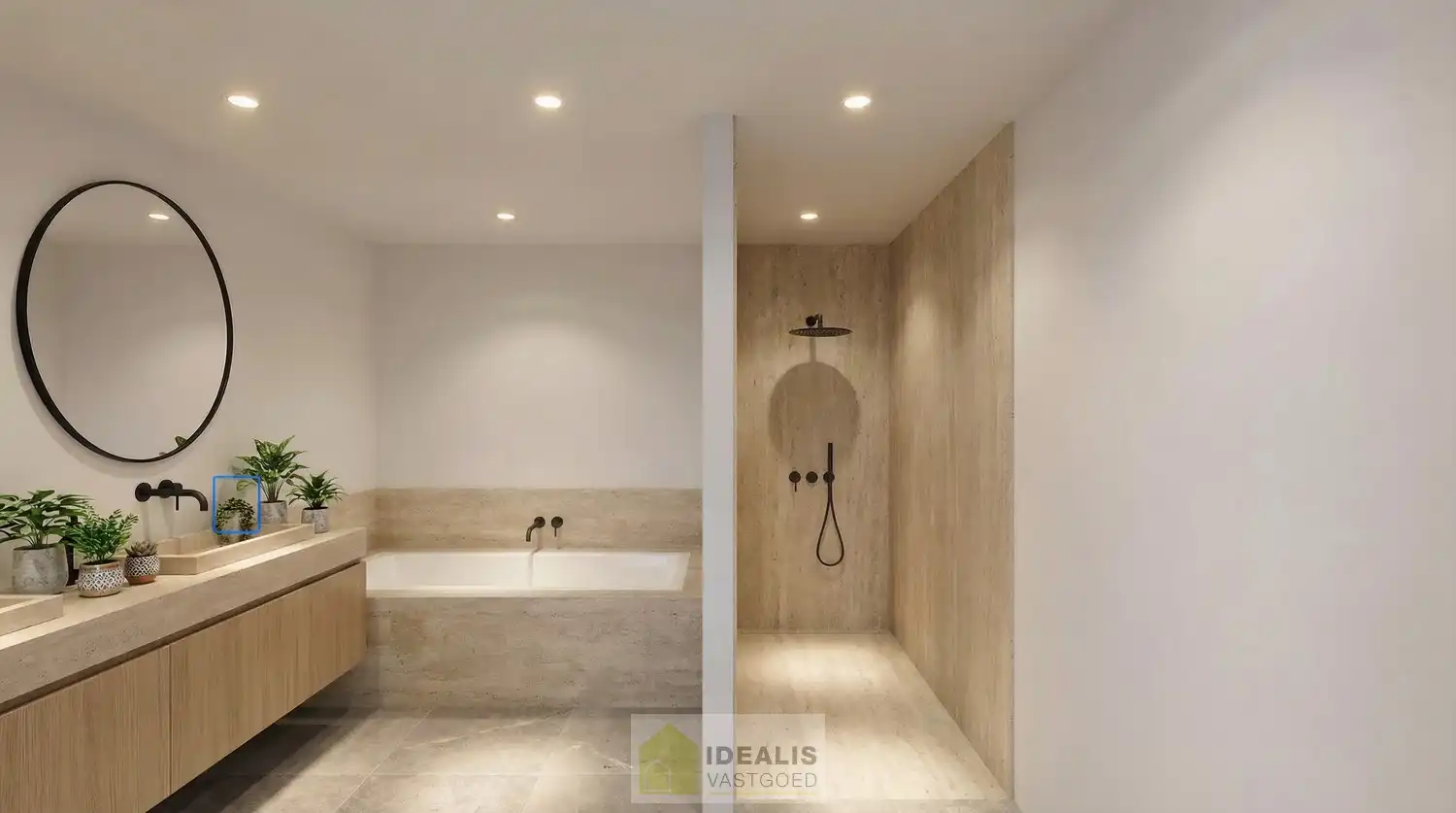 Fantastisch mooi en ruim hoekappartement van maar liefst 123 m², waar licht, ruimte en comfort de uitgangspunten van het ontwerp waren. foto 14