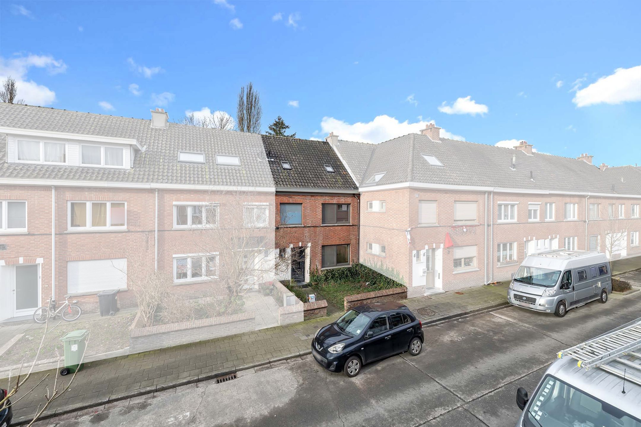Hoofdfoto van de publicatie: Centraal gelegen woning met veel mogelijkheden