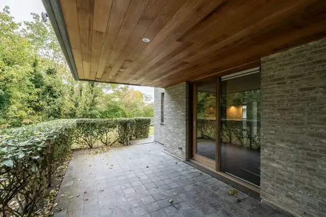 RECENT MODERN APPARTEMENT GELEGEN AAN DE HOGE BLEKKER TE KOKSIJDE foto 8