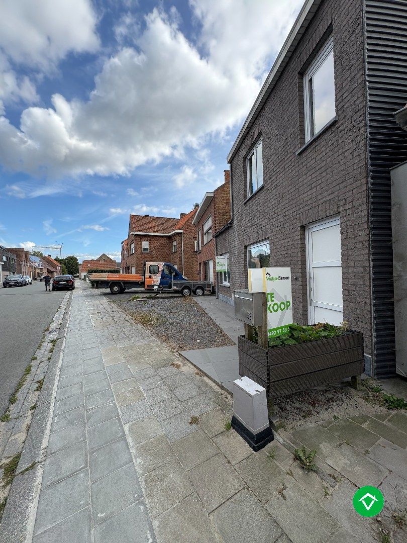 Halfopen woning in Oudenburg (Ettelgem) met 4 slaapkamers  foto 19