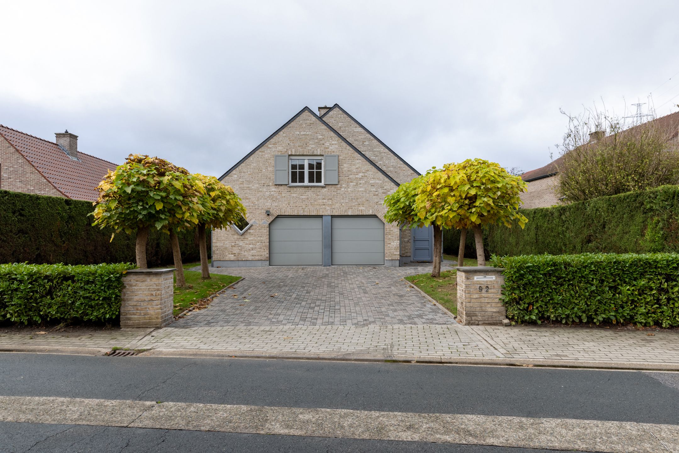 Instapklare open bebouwing met ruime tuin in Londerzeel foto {{pictureIndex}}