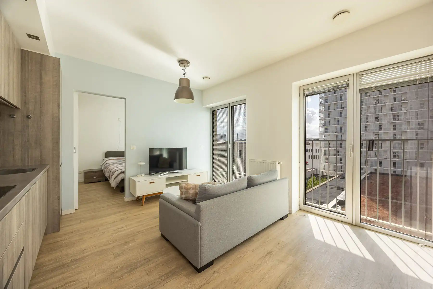 Mooi appartement met prachtig uitzicht foto 2