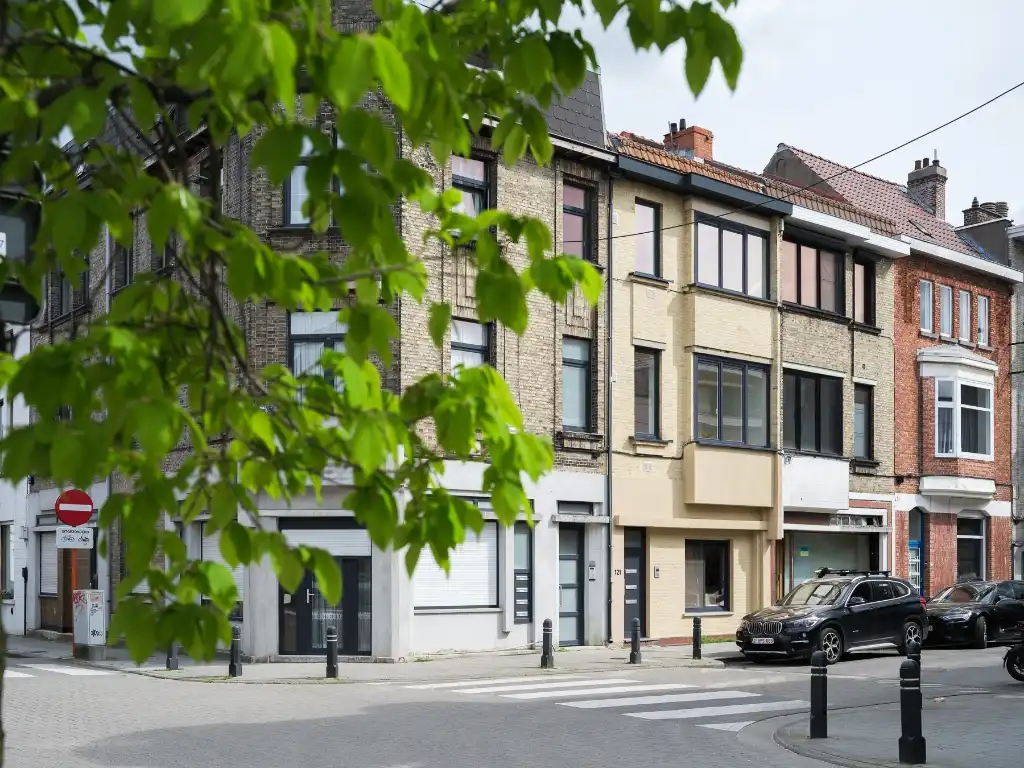 Opbrengsteigendom met 3 vergunde studio's op topligging in Gent foto 12