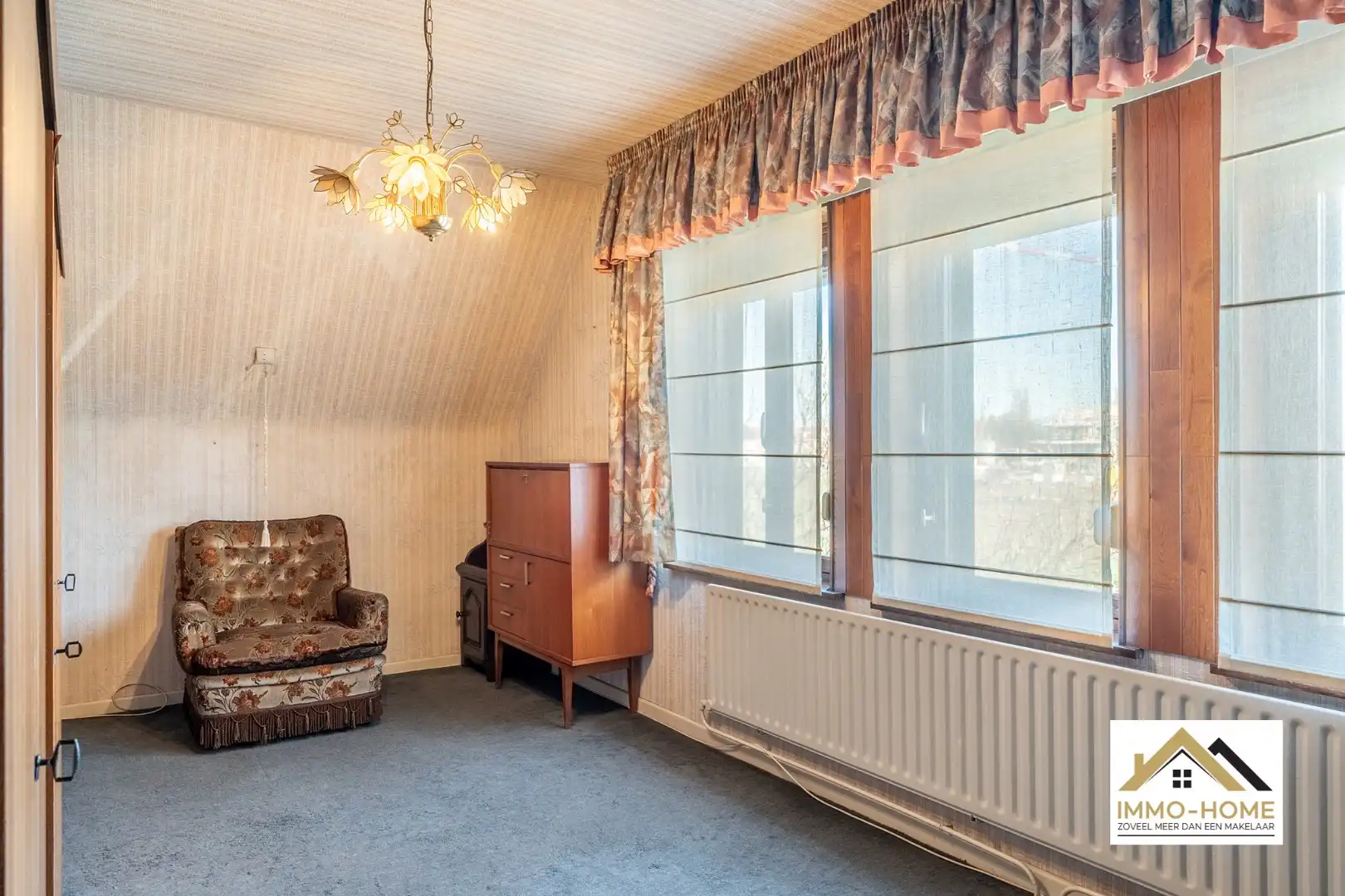 Karaktervolle HOB met een mooie achterliggende tuin foto 22