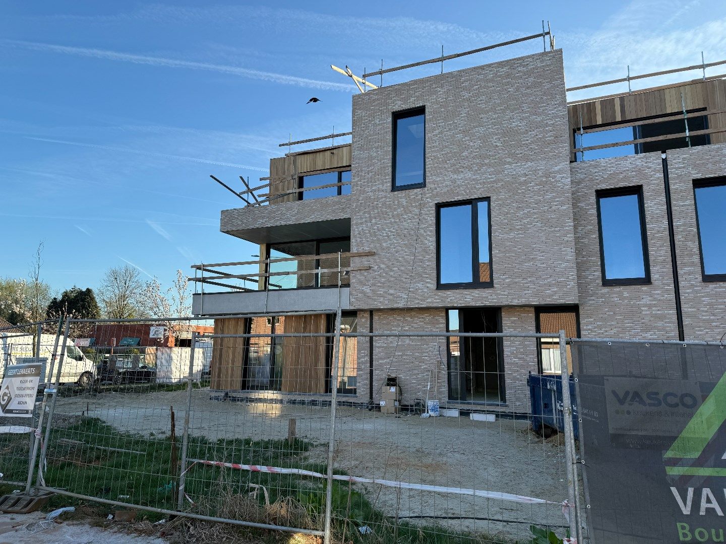 Residentie Balique - hoekappartement met terras foto 3