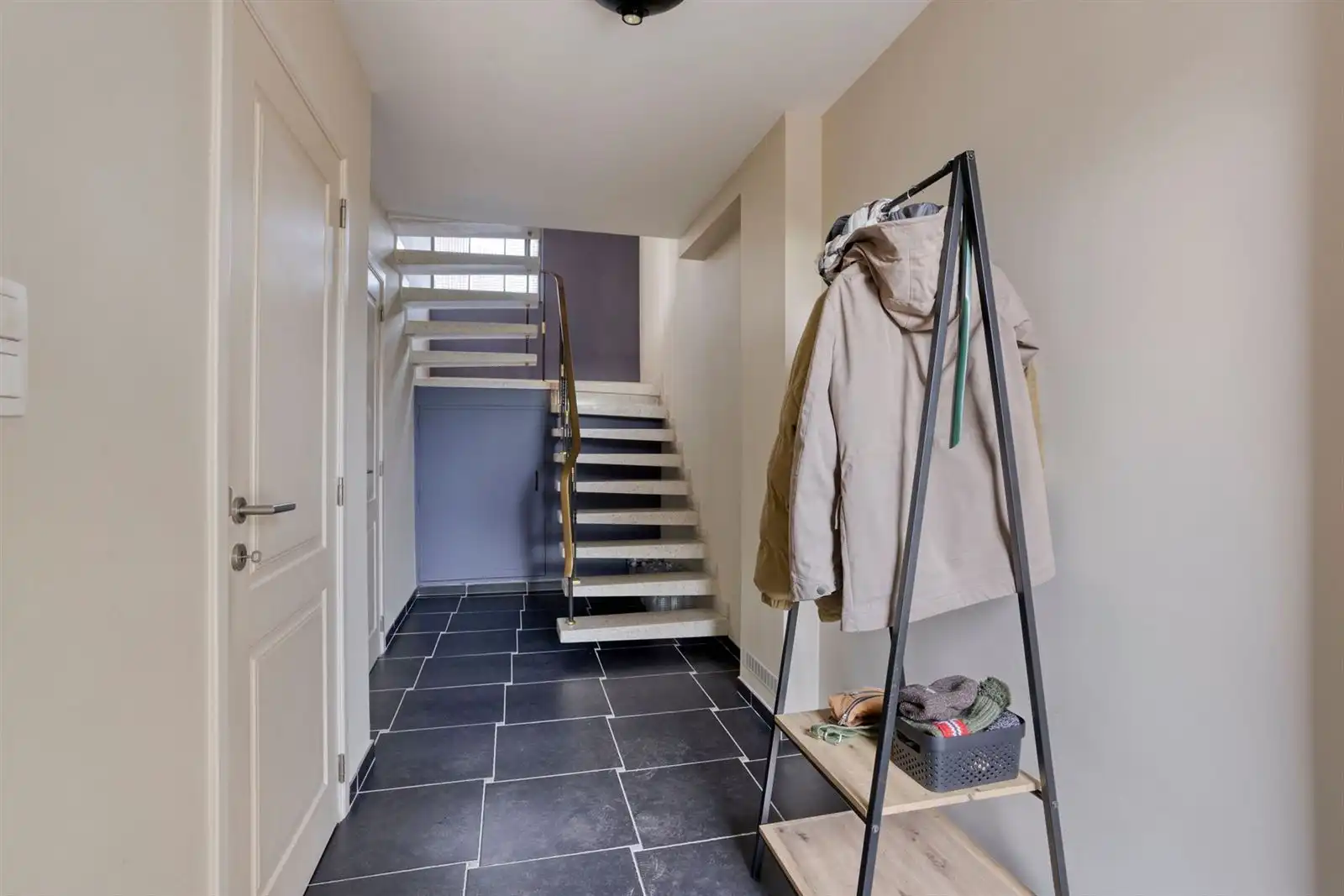 Appartement  met terras en garage  foto 3