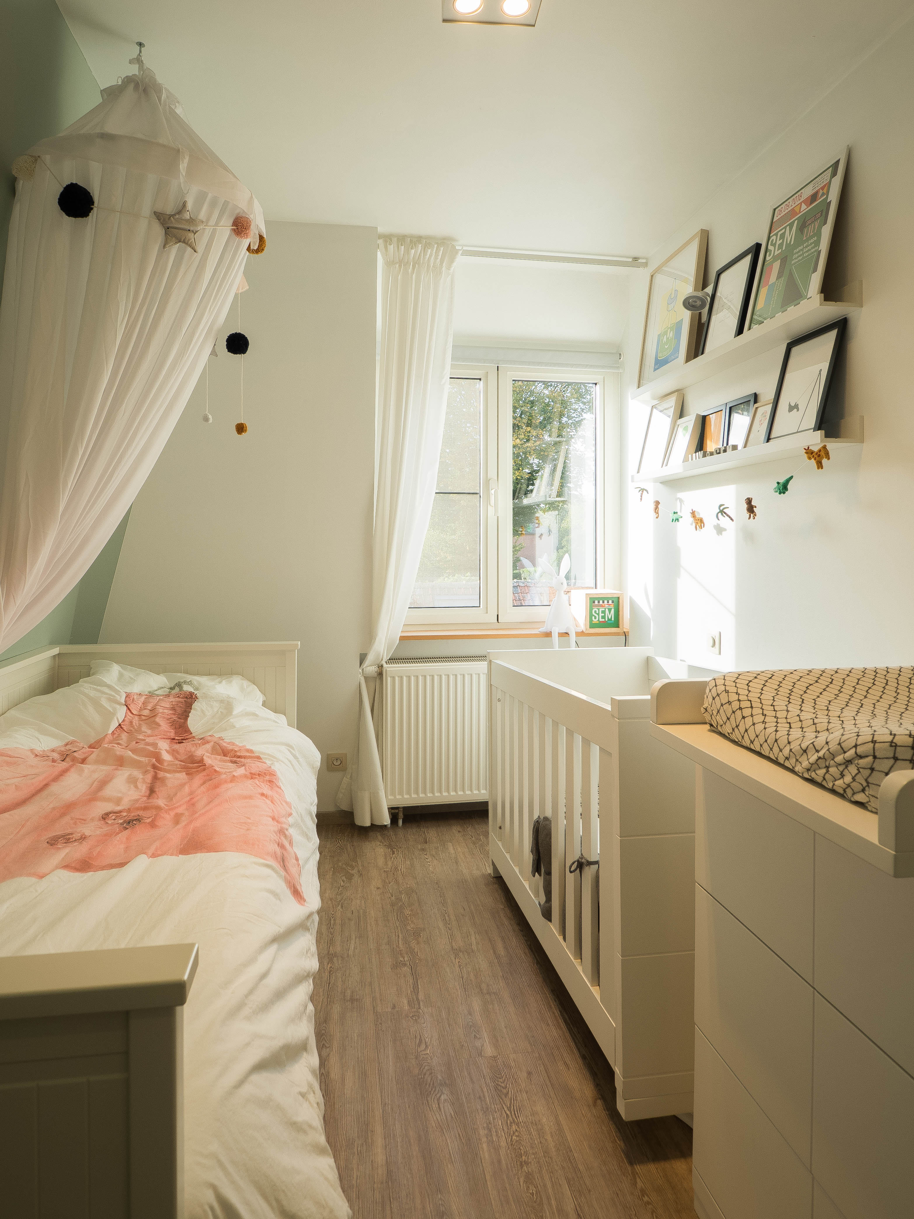 Sfeervolle gezinswoning met zonnige tuin in Mortsel foto 10