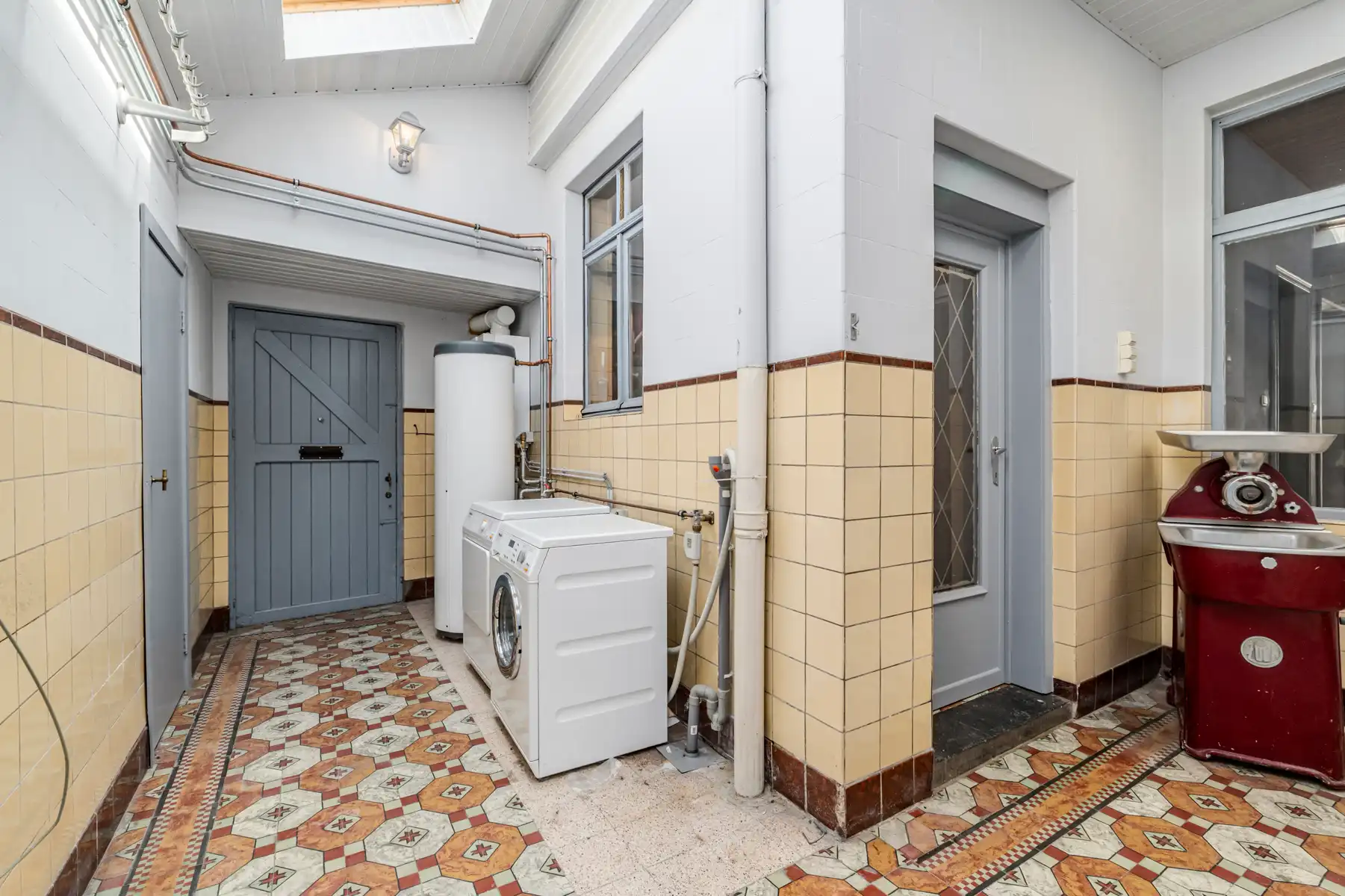 Woning met 3 slaapkamers en garage in Machelen foto 9