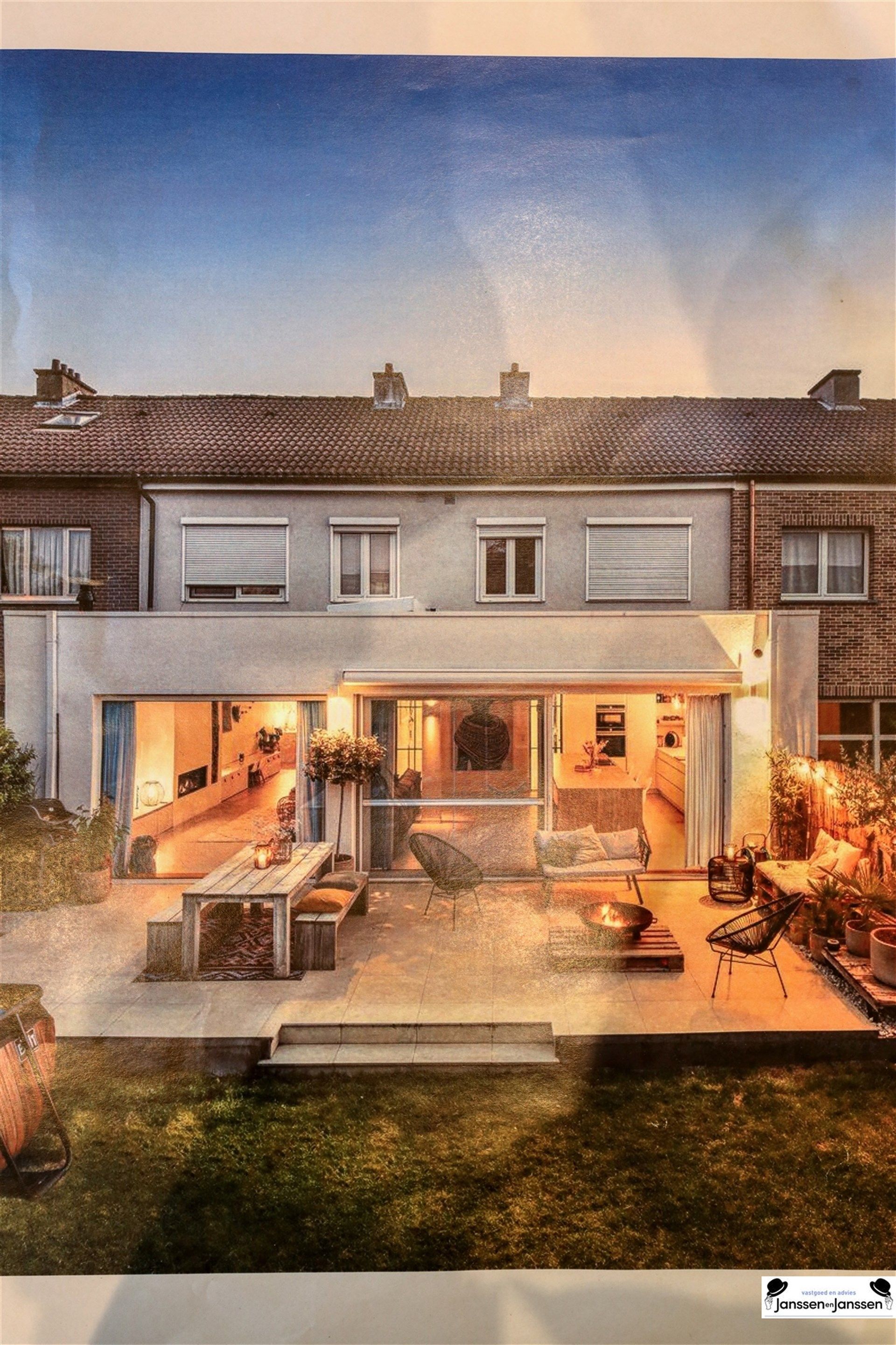 Huis met mogelijkheid tot kangoeroewoning!!! foto 18