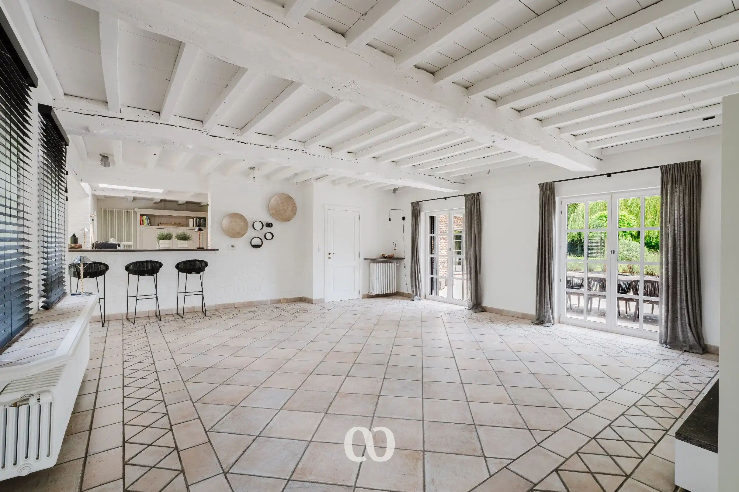 Unieke landelijke hoeve met zwembad en volledige privacy  foto 7