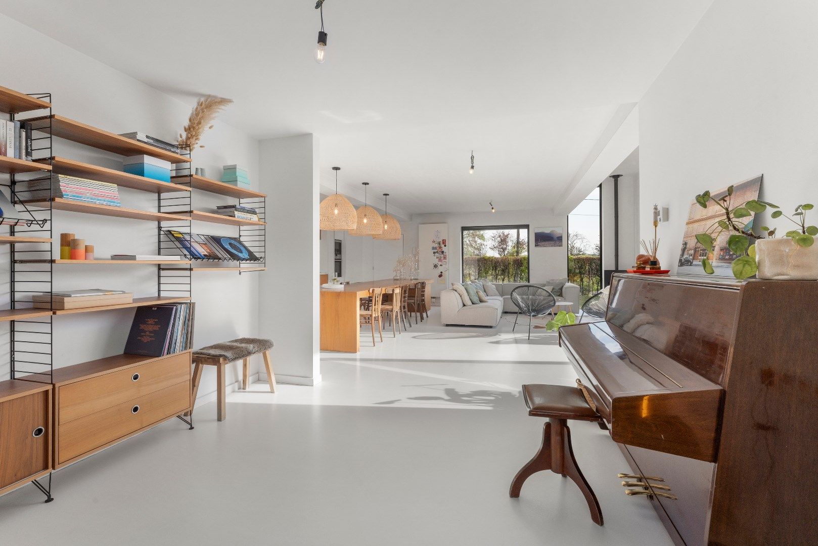 Hedendaagse woning met een warme uitstraling, rustig en groen gelegen  foto 13