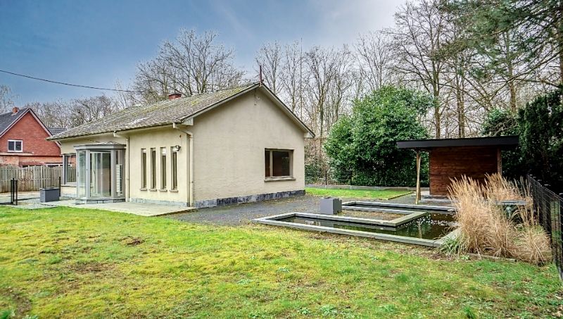 Gelijkvloers landhuis van 113m² op 9 are foto 2