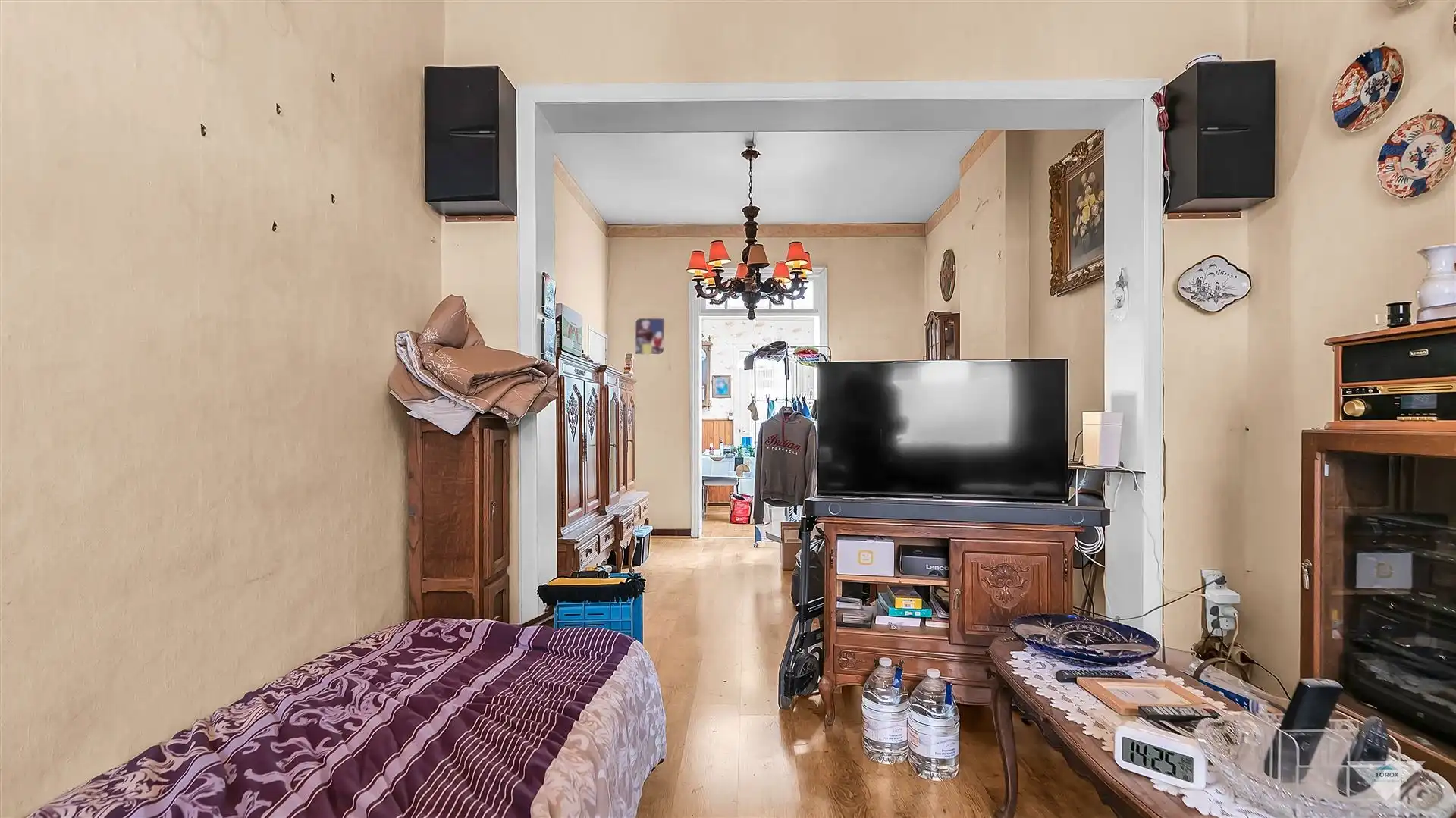 Te renoveren rijwoning met 3 slaapkamers op topligging foto 4