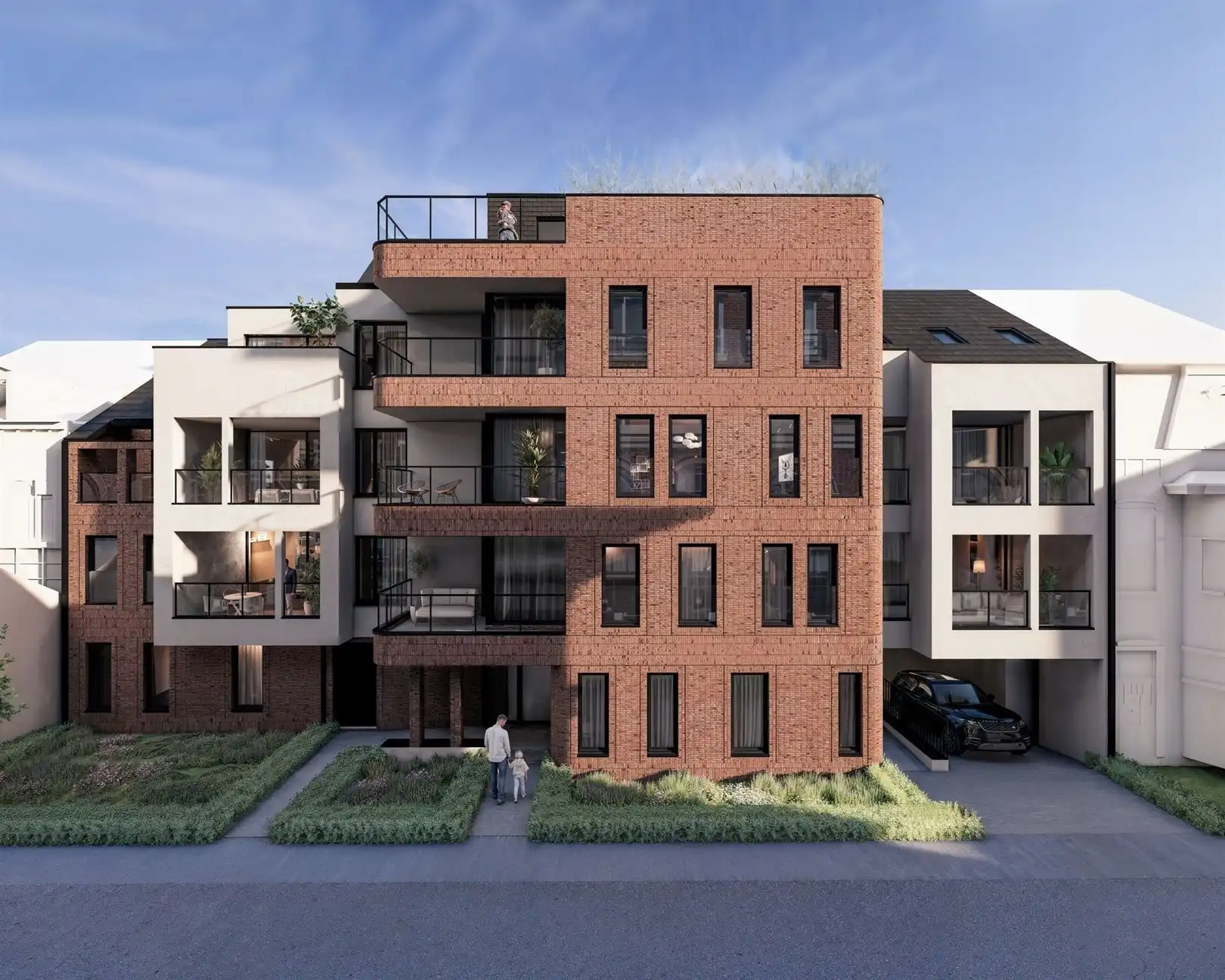 Gelijkvloers app. foto 3