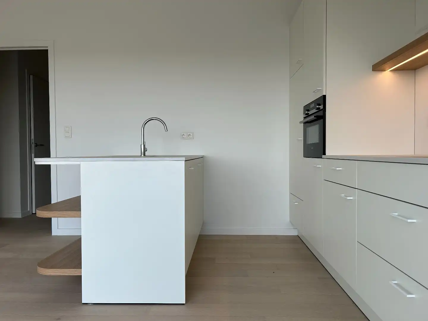 Ruime klassevolle penthouse TE KOOP in Waregem - 6% btw gunsttarief mogelijk! foto 6