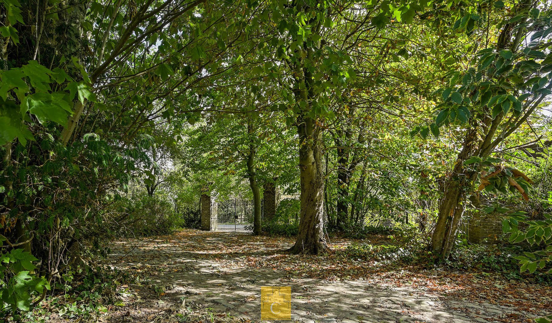 sfeervol landhuis met schuur, garage, zwemvijver en poolhouse, 3 paardenstallen, akkerland en weiland. Idyllische locatie te Torhout (Sint-Henricus), 2,55 ha foto 10