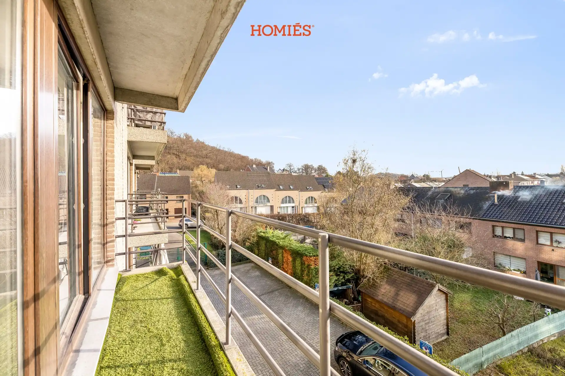 Appartement (label A) met 2 slpks en garagebox foto 14