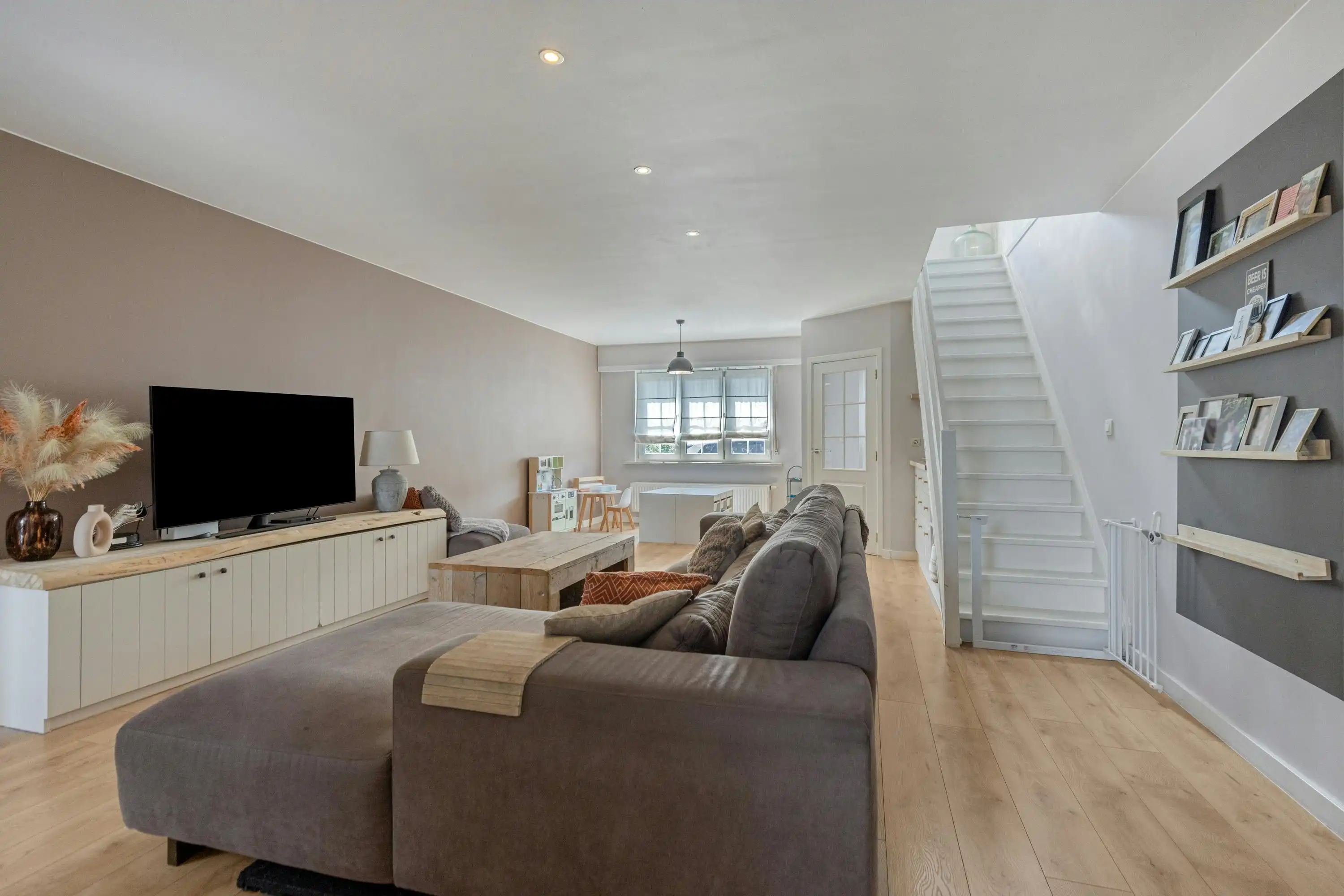 Gerenoveerde woning in centrum Essen te koop foto 4