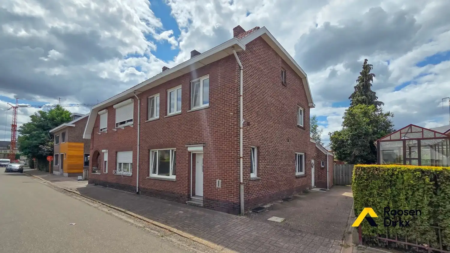 Charmante HOB gezinswoning met degelijke basisstructuur, 3 slaapkamers hartje Bree foto 28