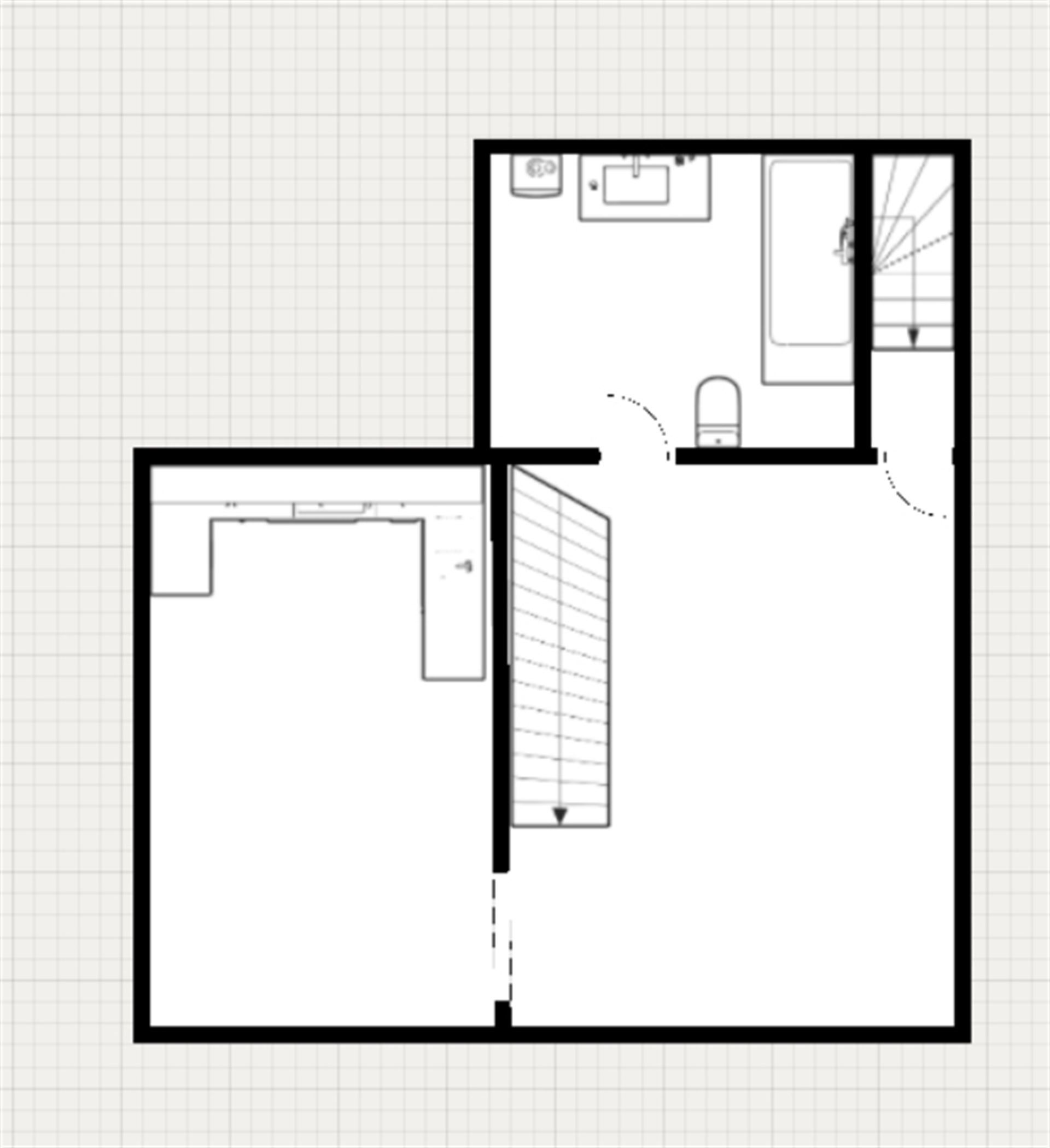 Gesloten bebouwing met 2 wooneenheden in centrum Mechelen! foto 22