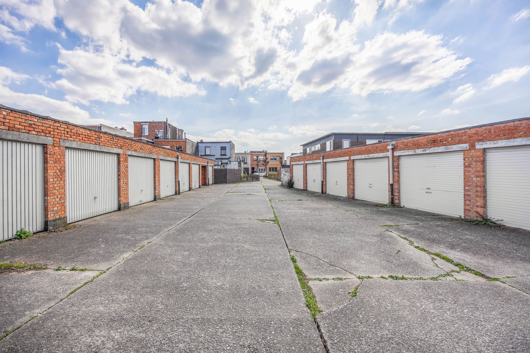 Projectgrond op 859m² op centrale ligging in Borsbeek foto 11