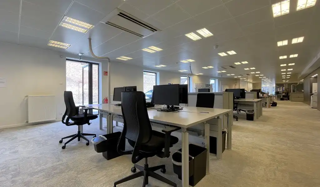 Commercieel gelijkvloers te huur vlakbij stadsring Mechelen foto 4