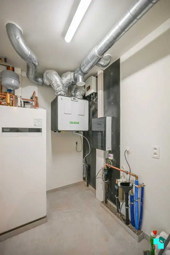Modelwoning in een bijzonder woonpark! foto 13