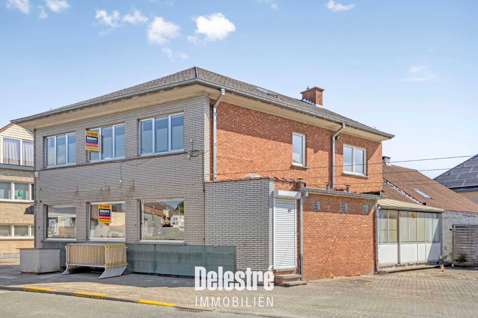 Handelswoning met garage op toplocatie in Sint-Martens-Bodegem (Dilbeek).  foto 39