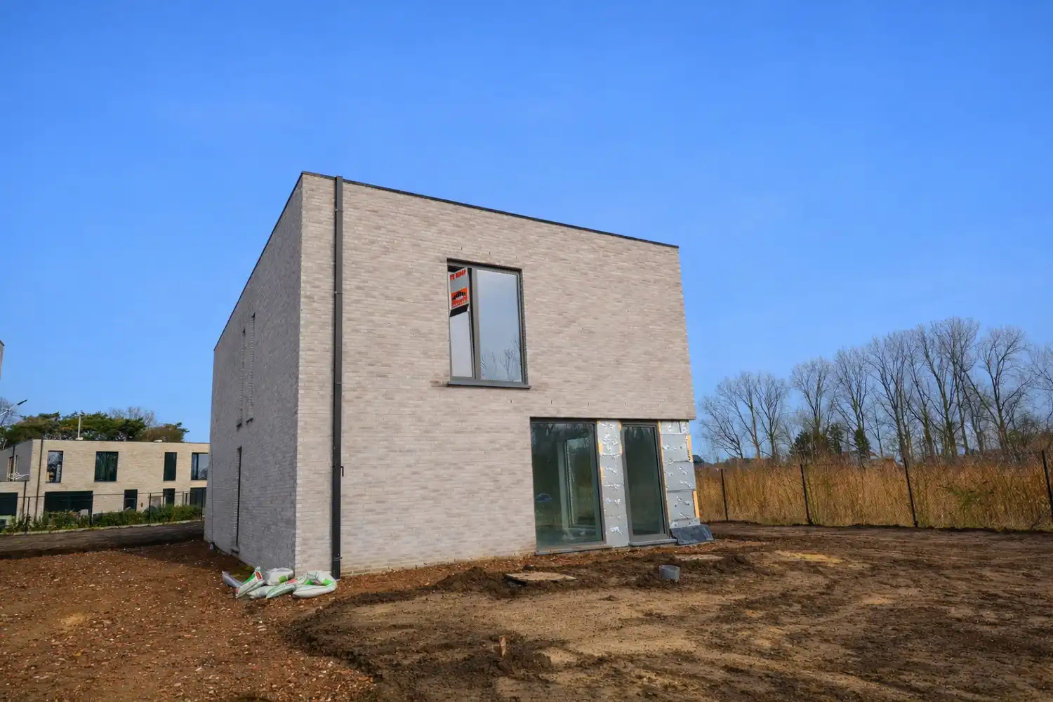 NIEUWBOUWPROJECT MET 7 ENERGIEZUINIGE WONINGEN! foto 3