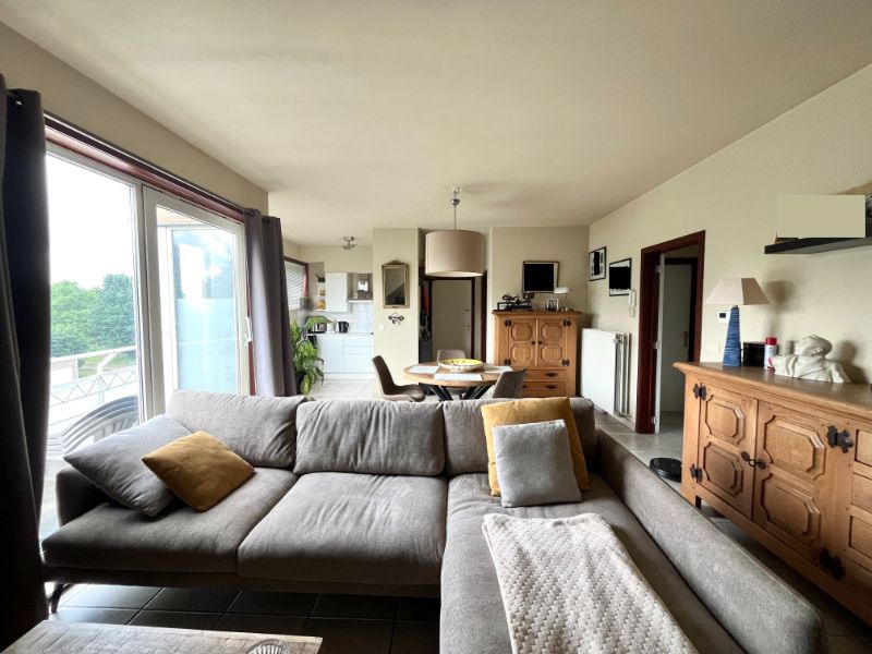 TWEESLAAPKAMER APPARTEMENT MET GARAGE TE WONDELGEM foto 3