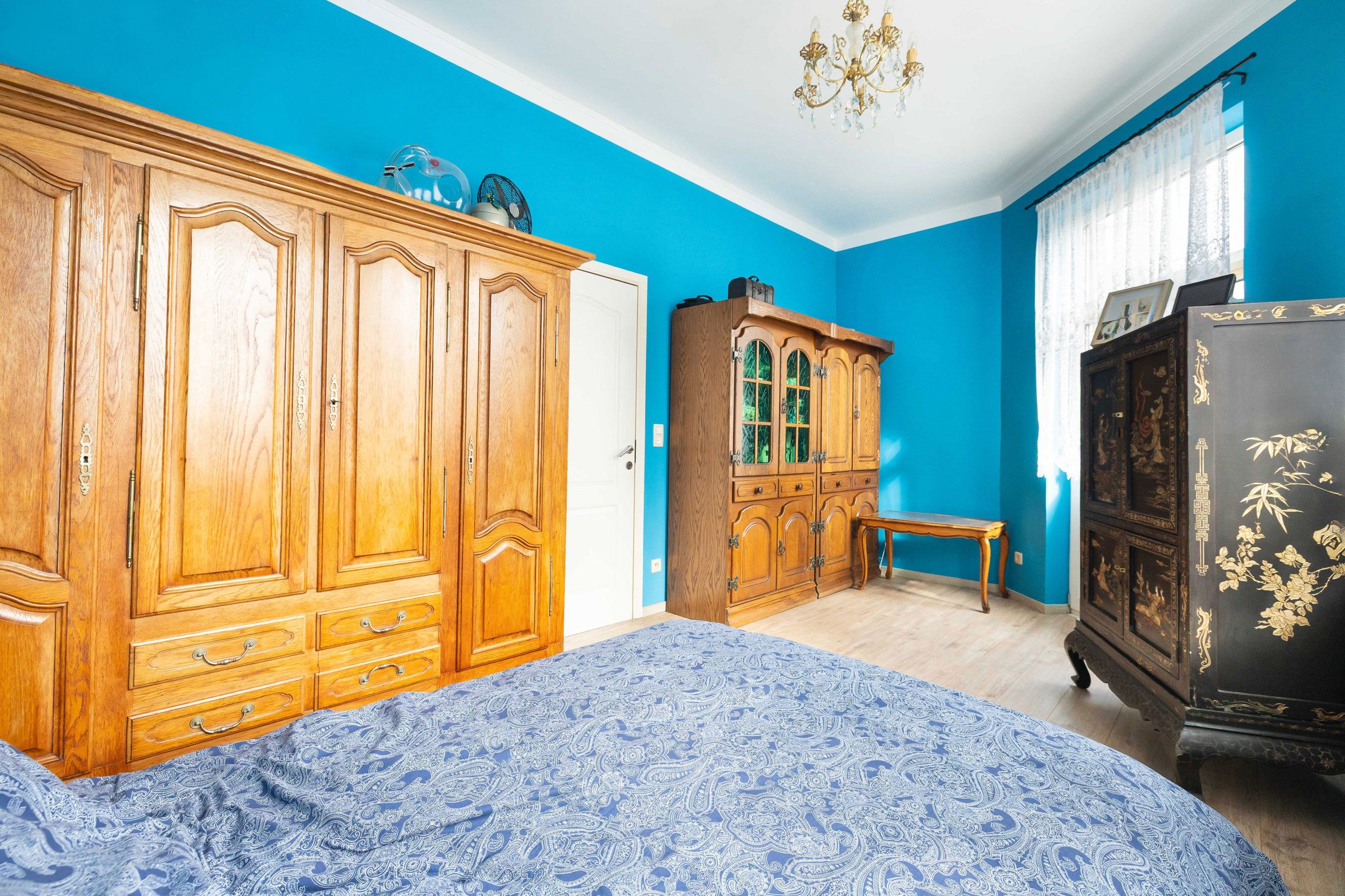 Mooie 2 slaapkamerwoning van ± 95m² foto 7