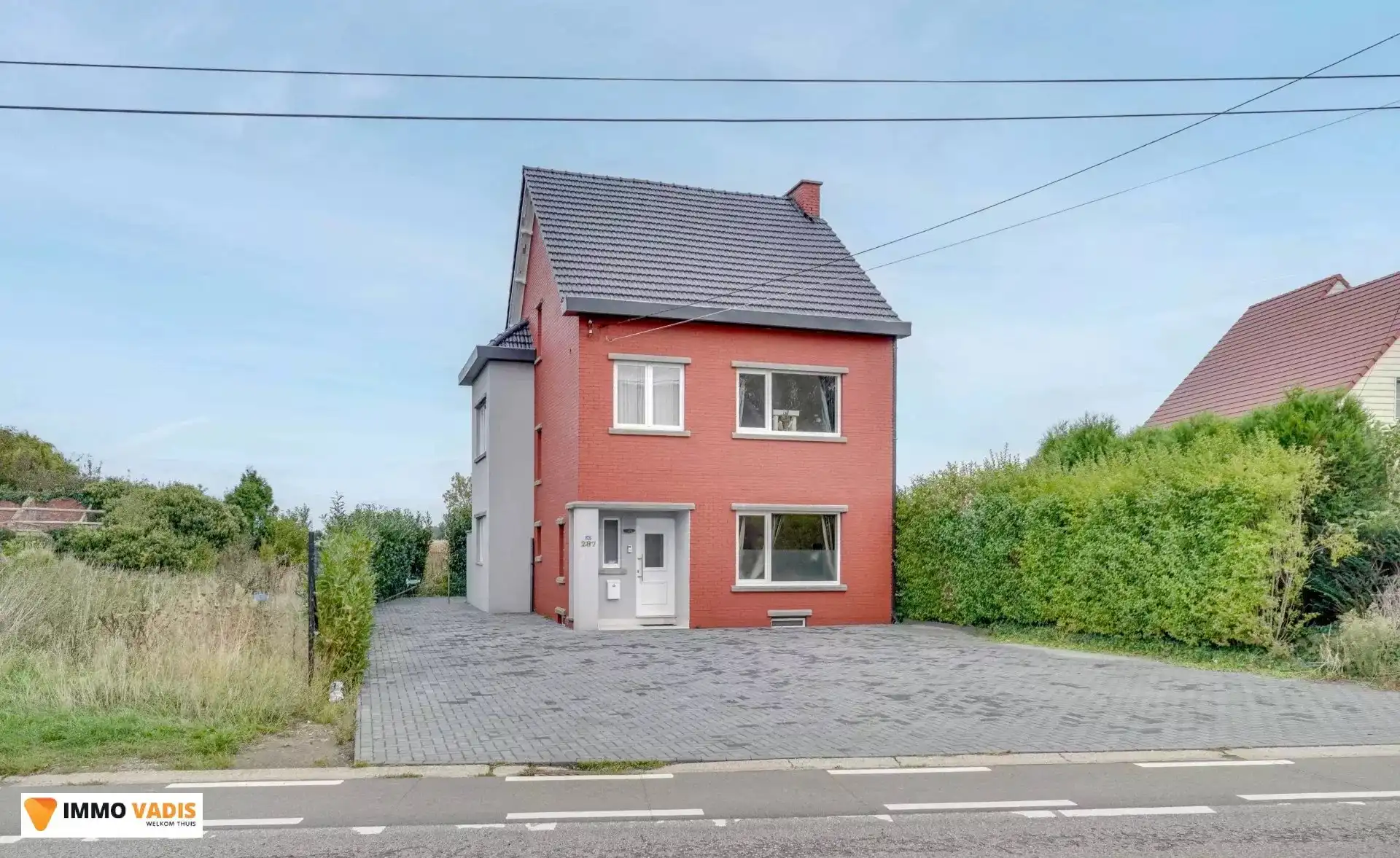 Hoofdfoto van de publicatie: Gezellige woning in het landelijke Veldwezelt