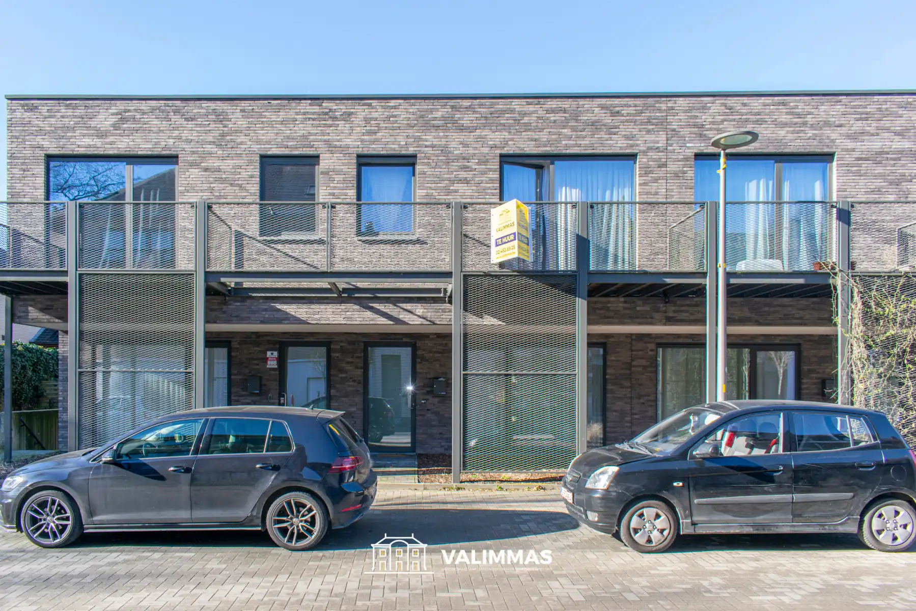 Huis te huur Bergestraat 6C - 1730 Asse