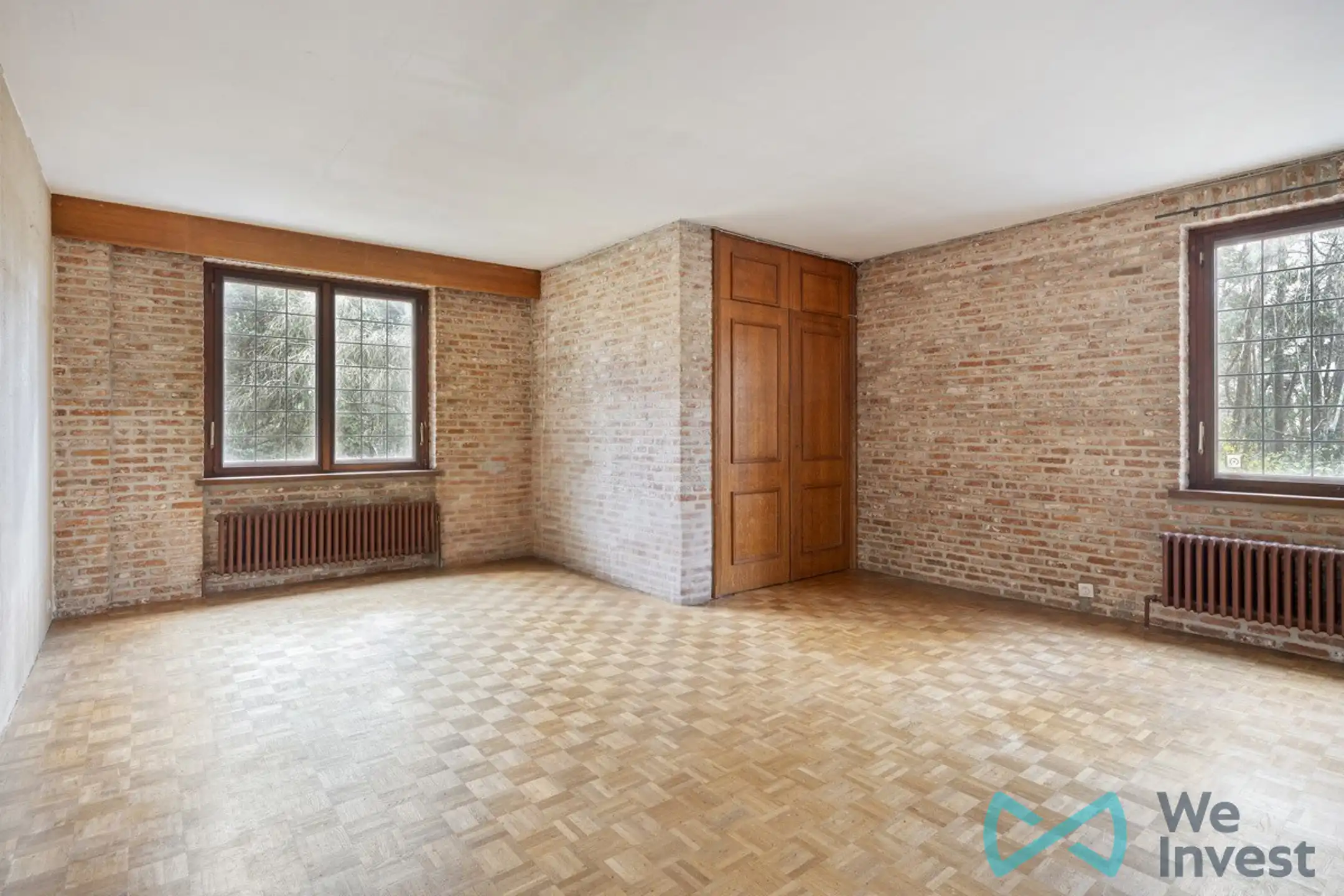 Uniek groen gelegen landhuis met eventuele praktijkruimte foto 33