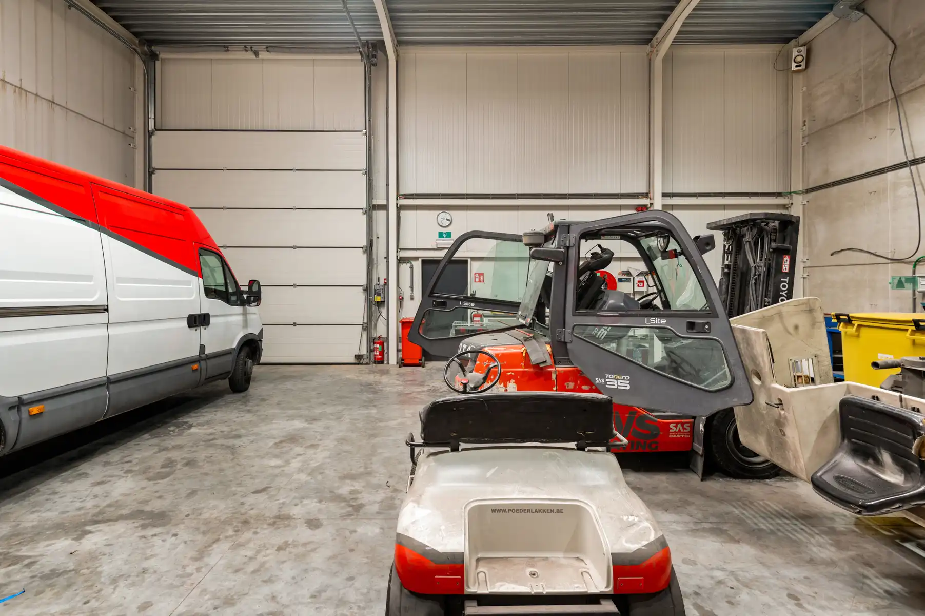 KMO Unit van 165m²+ 2pp foto 4