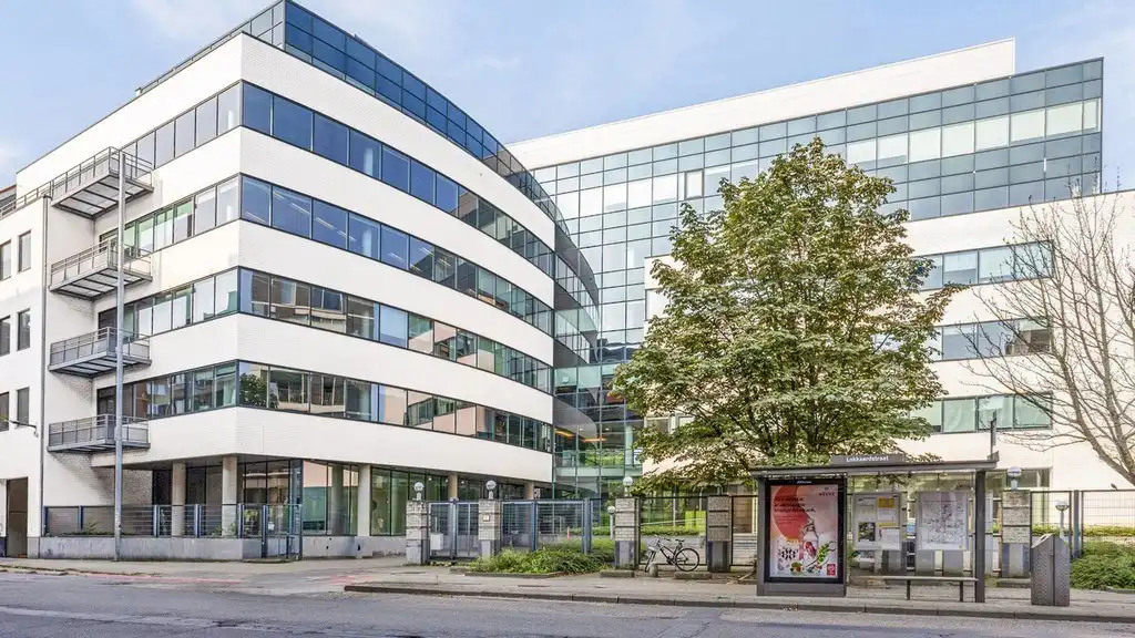 Kantoor te huur Lange Lozanastraat 270 -/V4 - 2018 Antwerpen