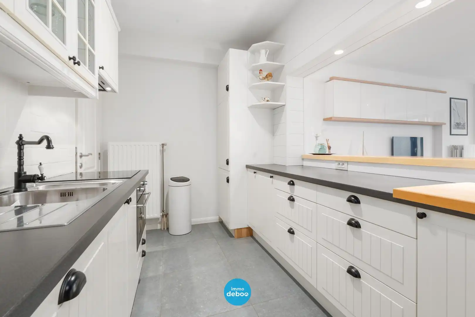 Prachtig wonen in het hart van Oostende foto 4