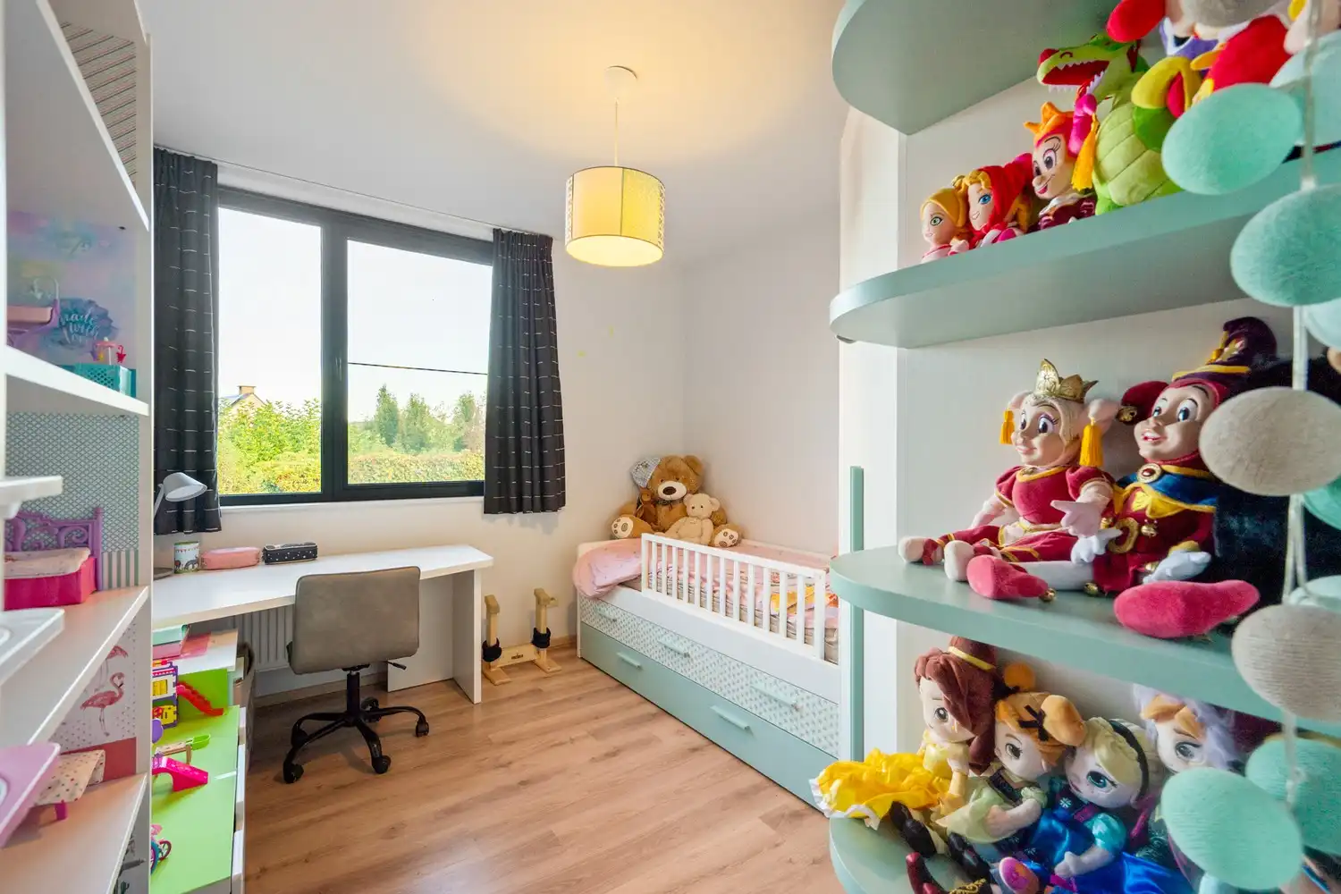 Energiezuinige instapklare woning met 4 slpkrs en uitstekende ligging foto 11