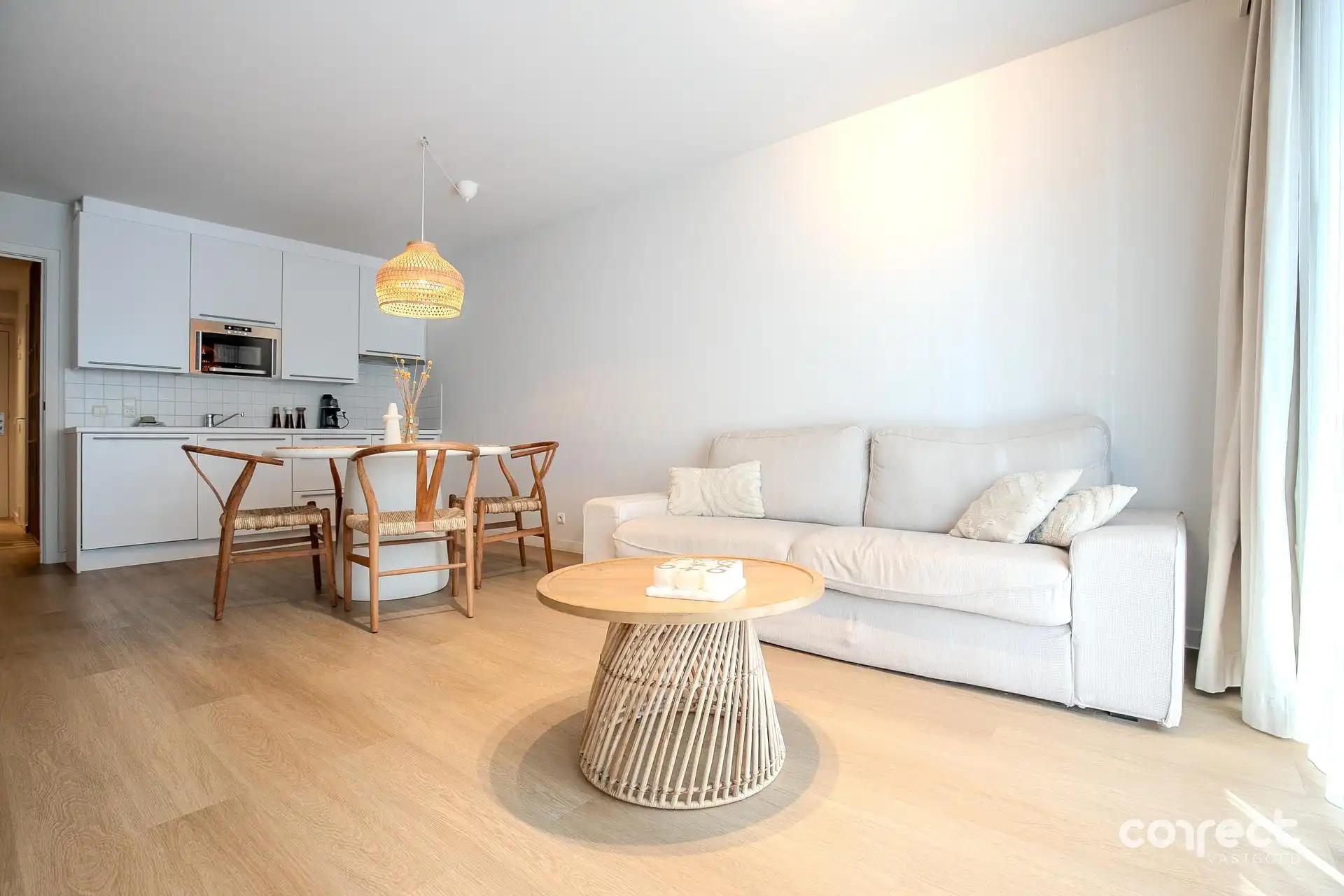 Instapklaar appartement te koop in Nieuwpoort-Bad foto 2