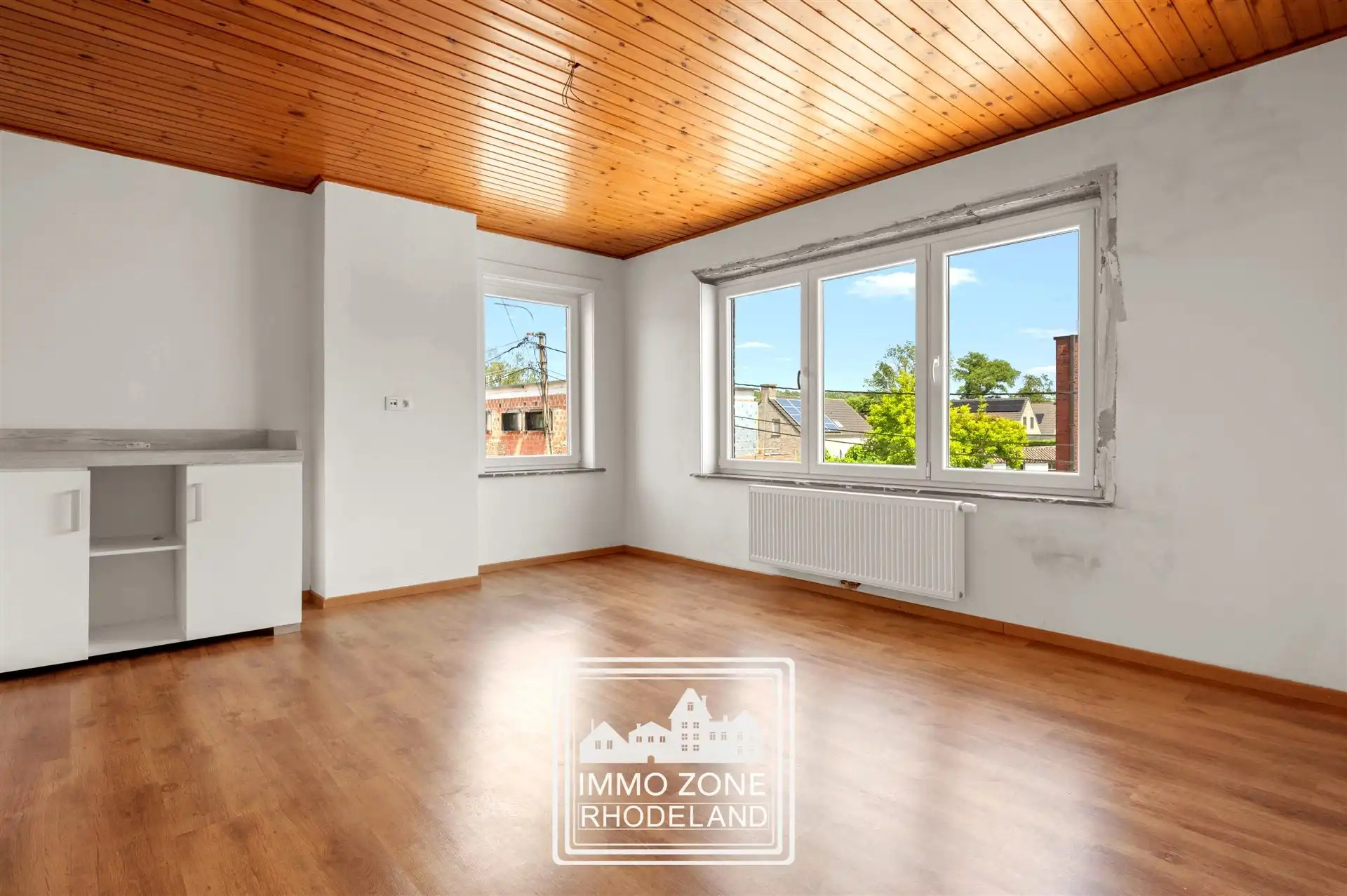 Knappe halfopen woning met 3 slpks en tuin  foto 14
