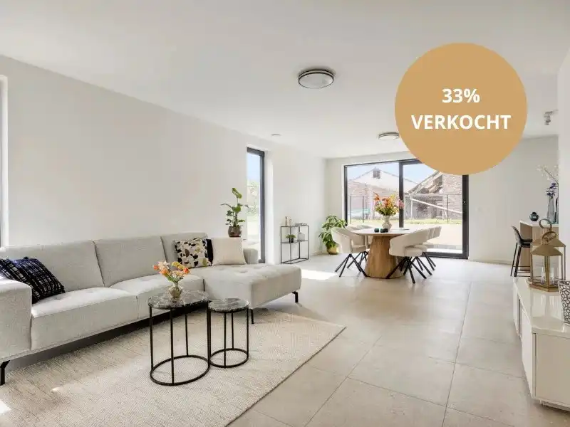 Project AGNETENDRIES - 3770 Riemst