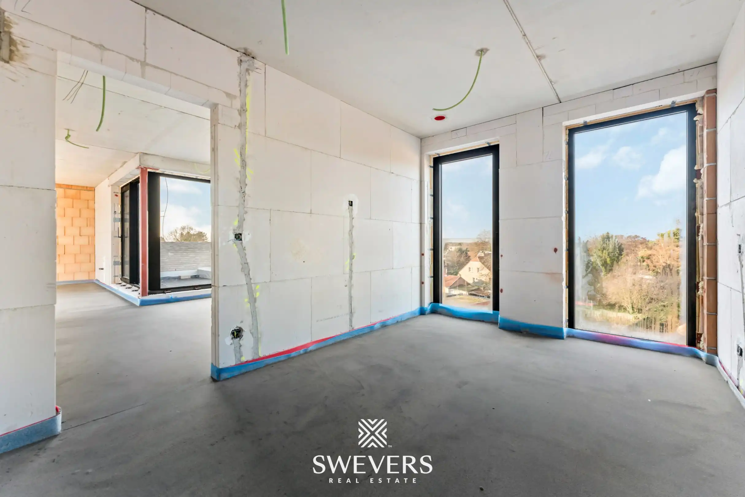 Modern & Energiezuinig Appartement met Ruim Terras in Heusden-Zolder  foto 14