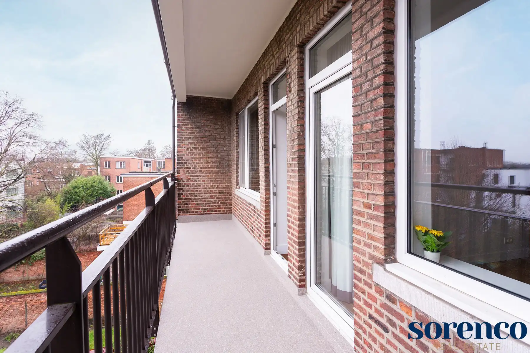 Pulhof | Charmant, karaktervol 2 slpk app. met zonneterras. foto 18