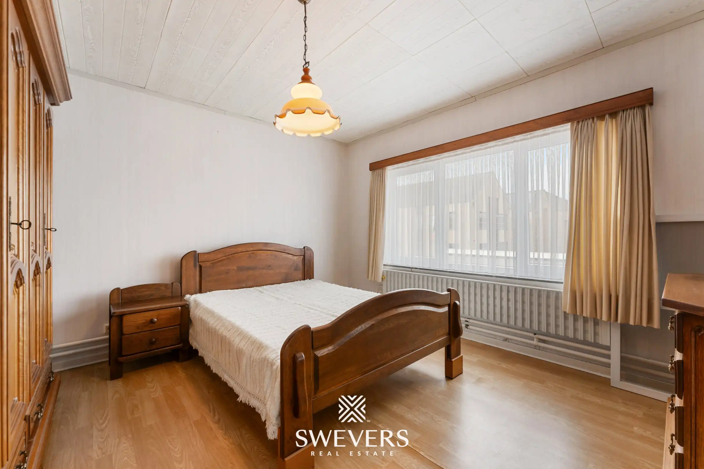 Vrijstaande woning met potentieel in Molenbeersel foto 12