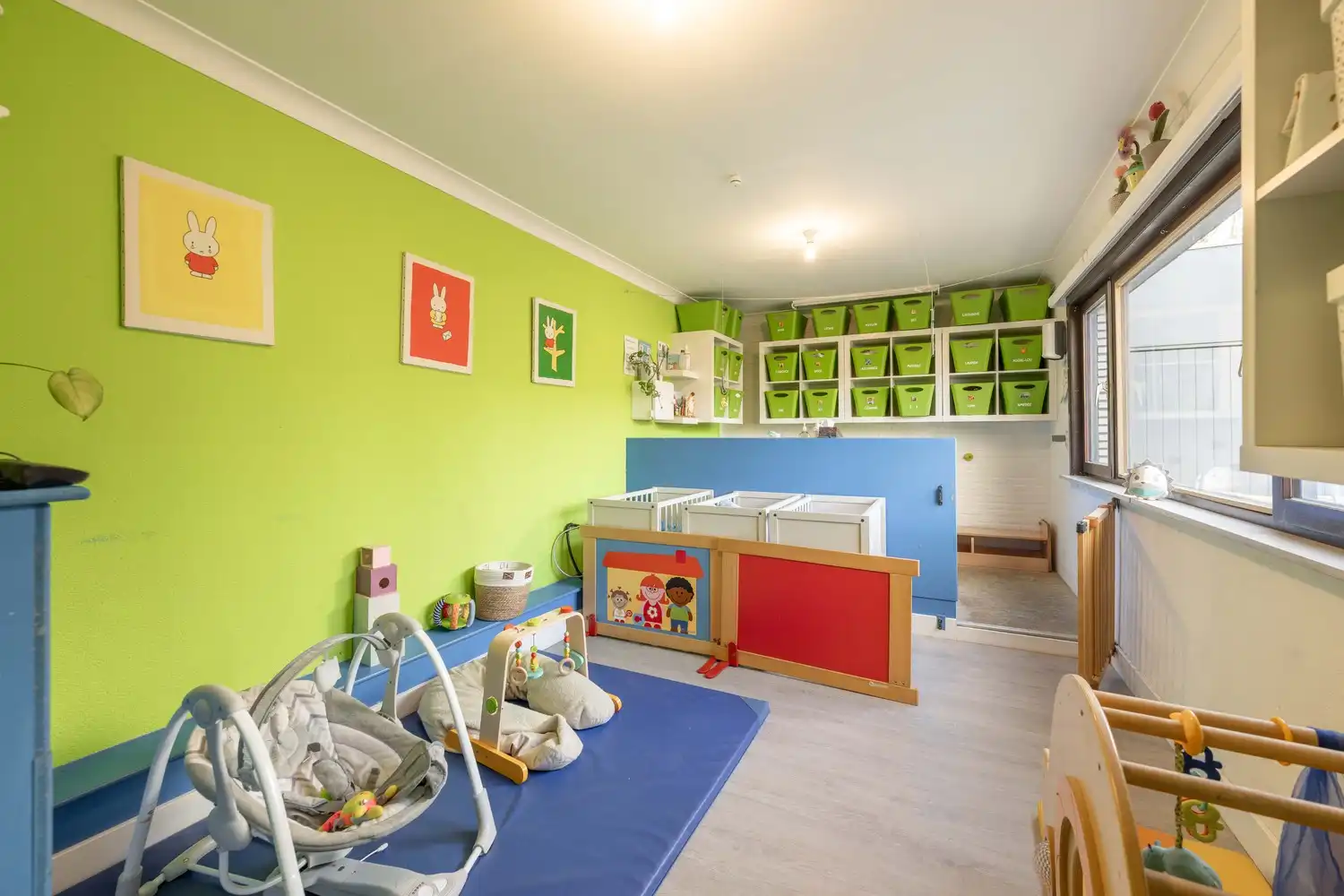 Halfopen woning met garage te Meulebeke. foto 8