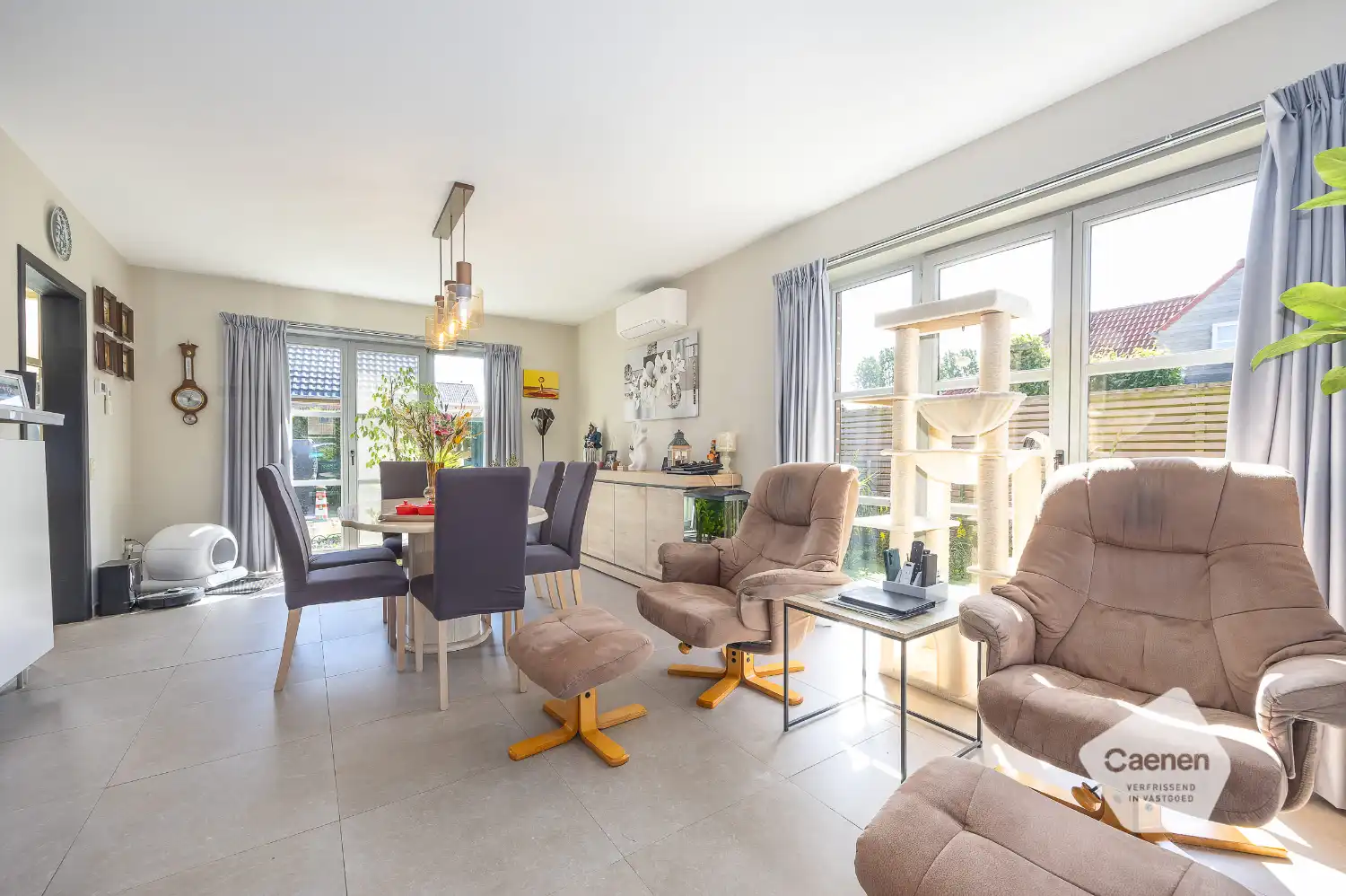 Instapklare halfopen gezinswoning met 3 slpks foto 4