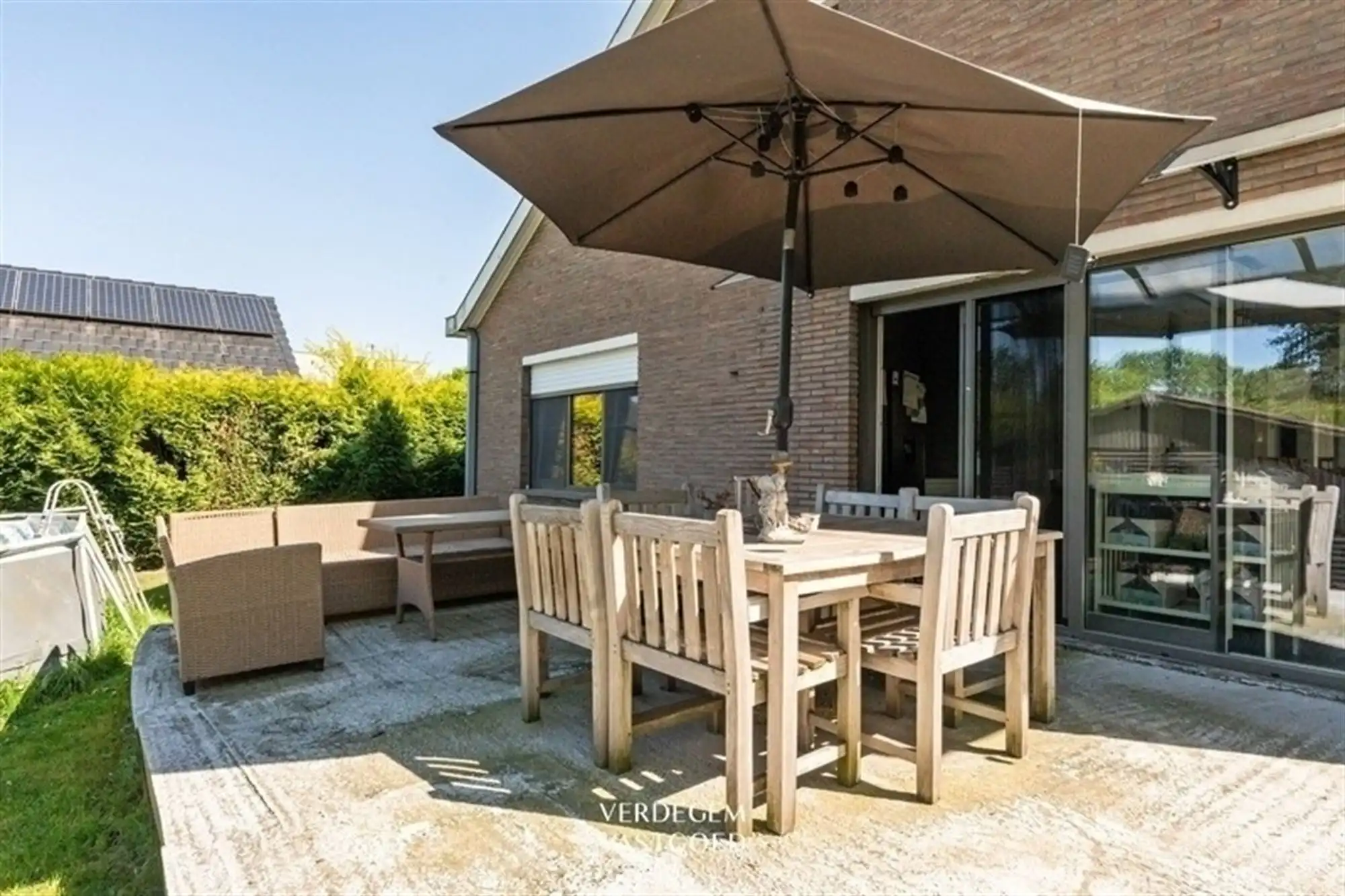 Ruim wonen met 4 slaapkamers, inpandige garage en tuin foto 14