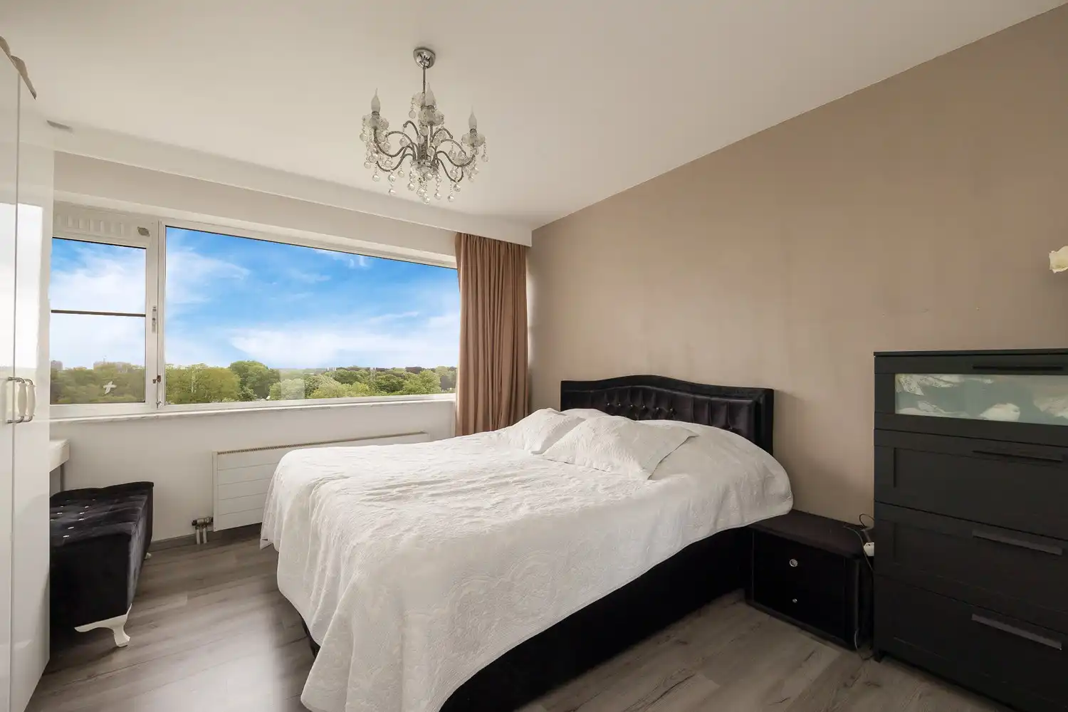 2 slpk appartement met 2 terrassen en groen uitzicht! foto 12