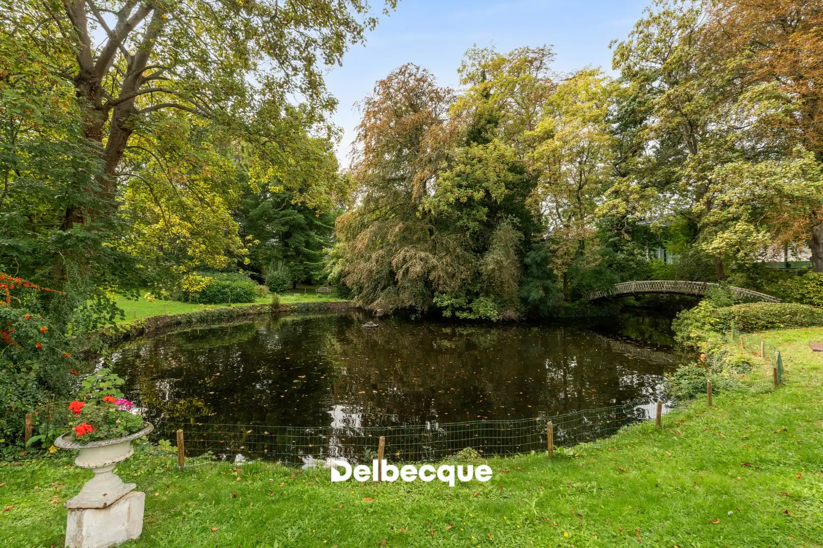 Prachtig 2-slaapkamerappartement met tuinzicht in residentie Ten Eeckhoute foto 14