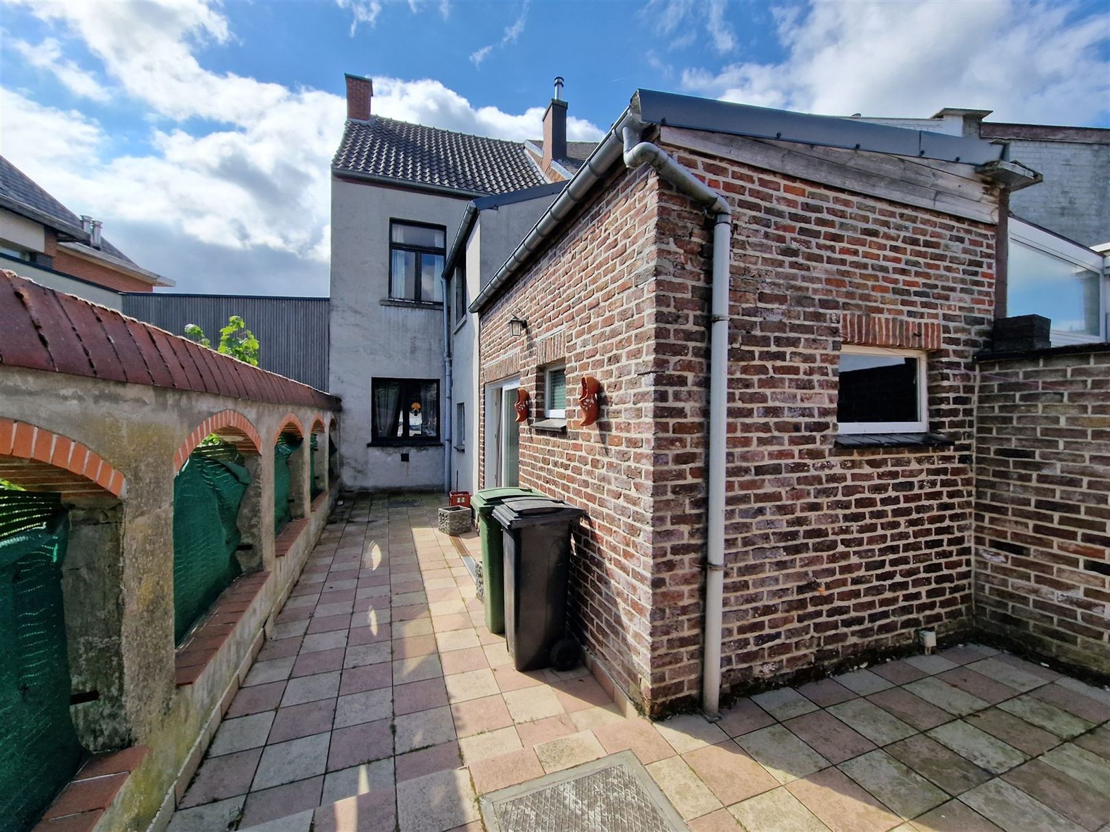Hoofdfoto van de publicatie: Renovatieproject - 3 slpks - groot terras 